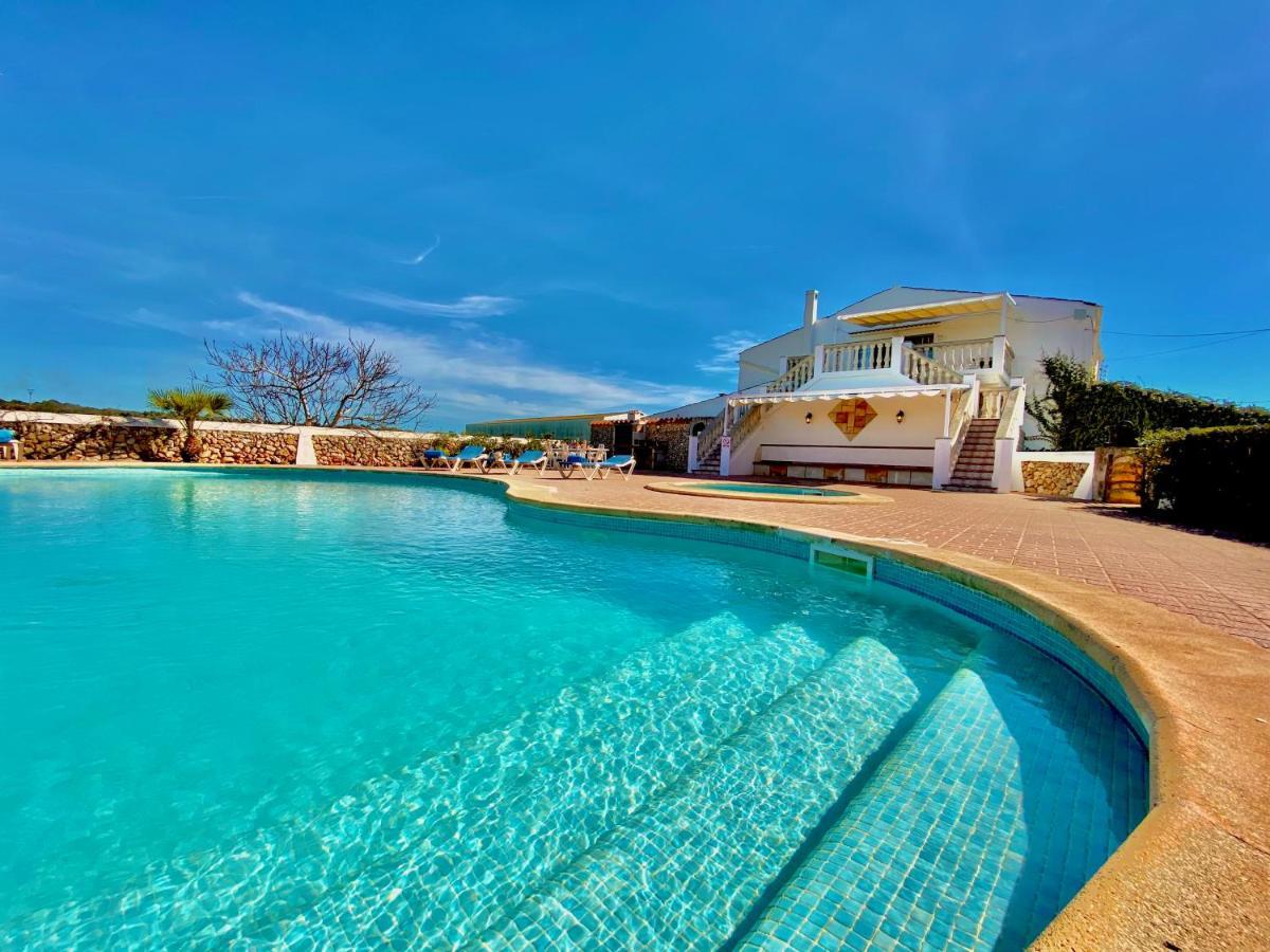 Landhaus Agroestancia Lloc Nou En Ciutadella De Menorca *